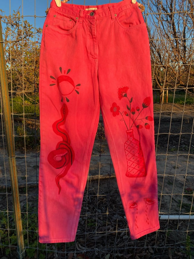 Heartbreaker pants