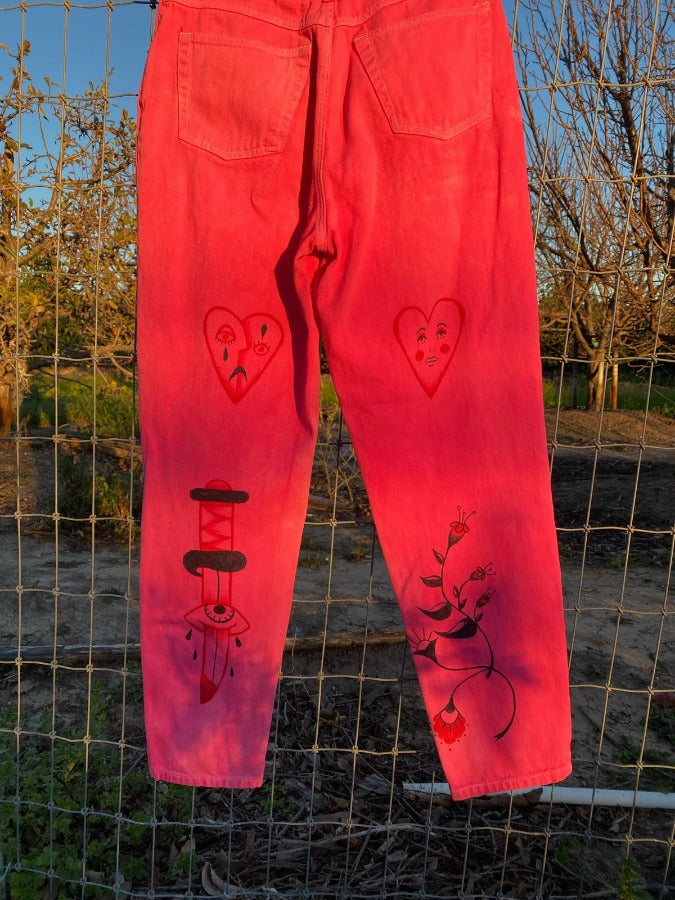 Heartbreaker pants