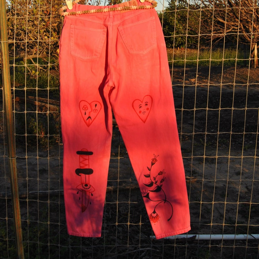 Heartbreaker pants